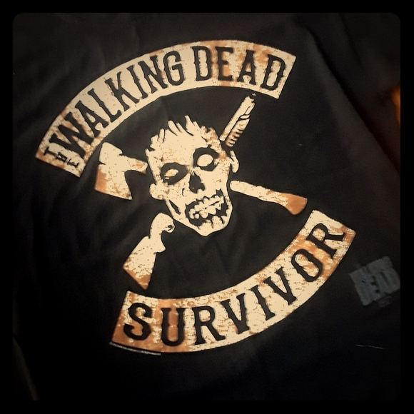 Walking Dead Other - NWOT- Walking Dead Tee